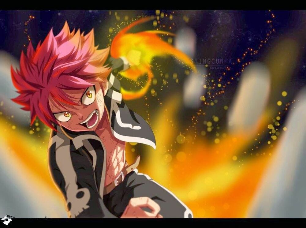 Hội Pháp Sư Nổi Tiếng: Chapter 375
