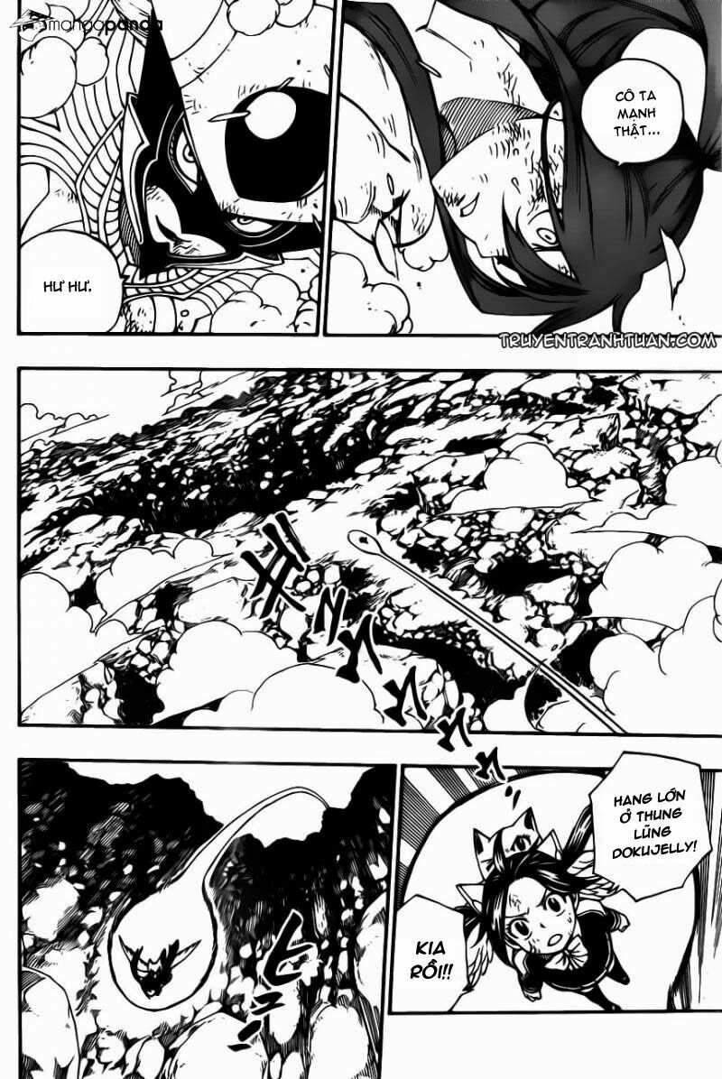 Hội Pháp Sư Nổi Tiếng: Chapter 375