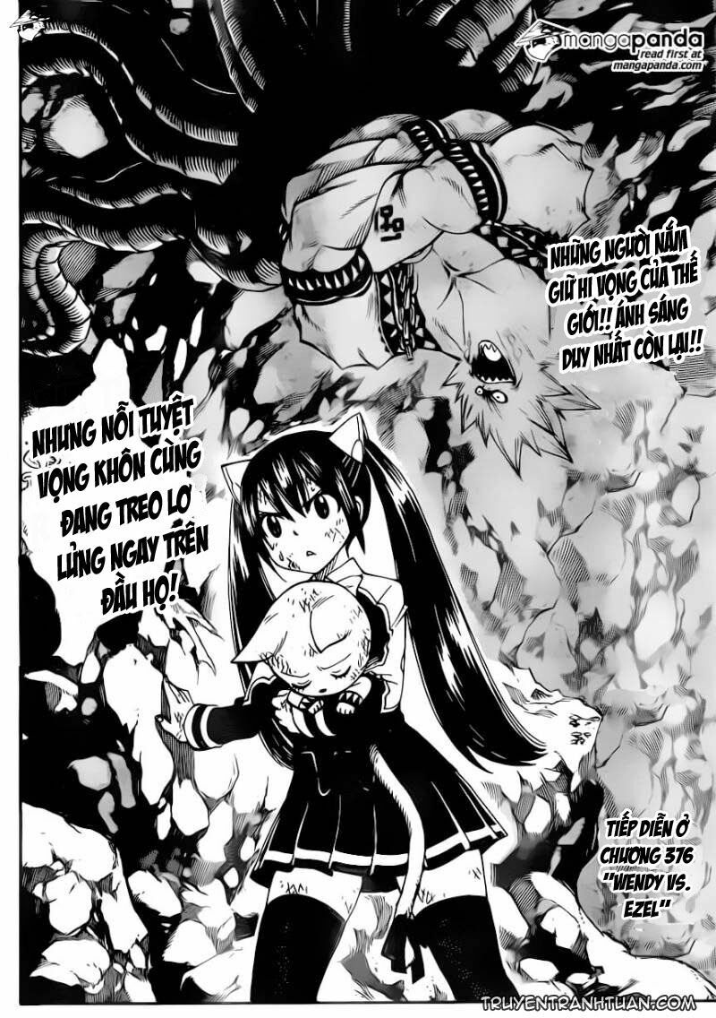 Hội Pháp Sư Nổi Tiếng: Chapter 375