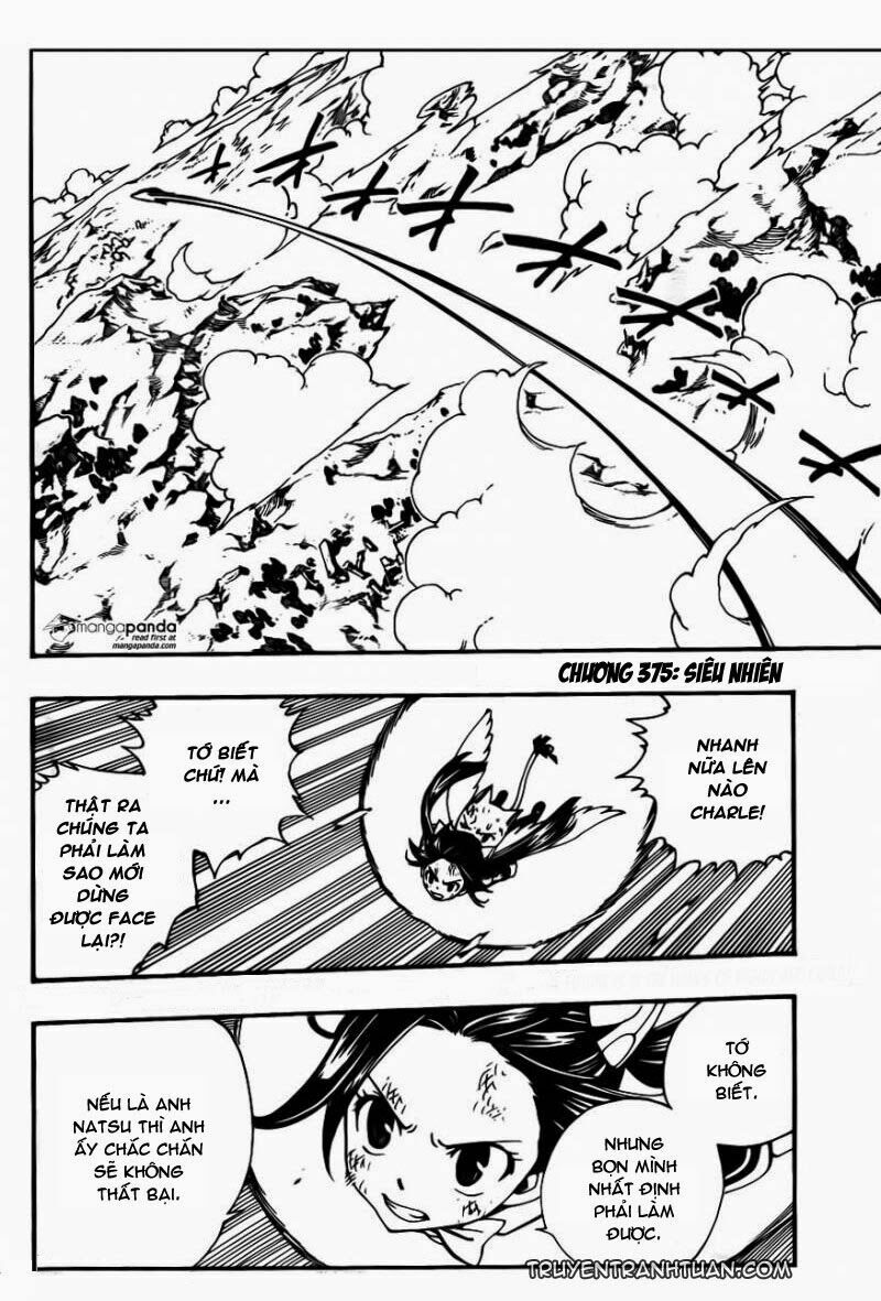 Hội Pháp Sư Nổi Tiếng: Chapter 375