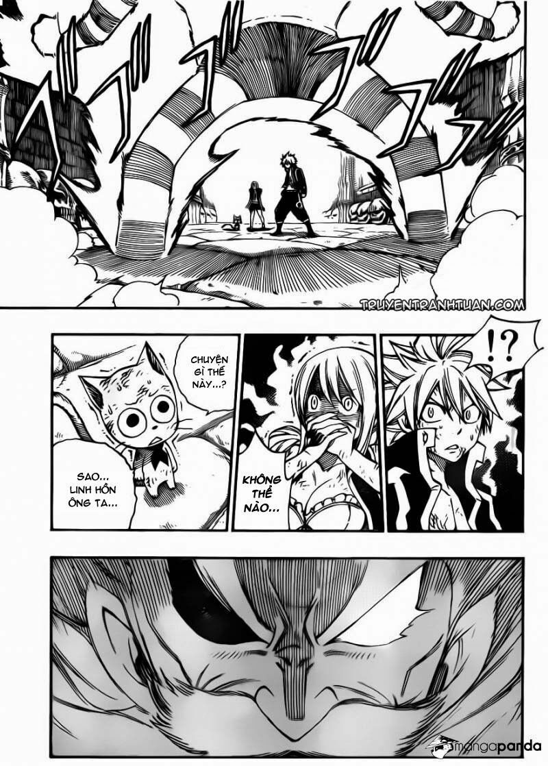 Hội Pháp Sư Nổi Tiếng: Chapter 375