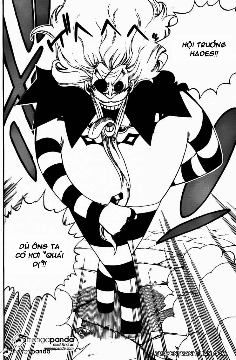 Hội Pháp Sư Nổi Tiếng: Chapter 375