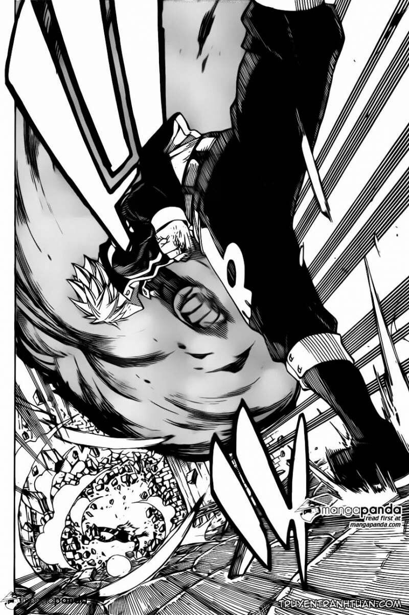 Hội Pháp Sư Nổi Tiếng: Chapter 375