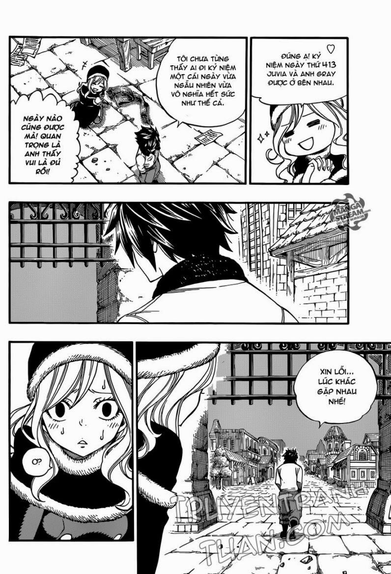 Hội Pháp Sư Nổi Tiếng: Chapter 376.5