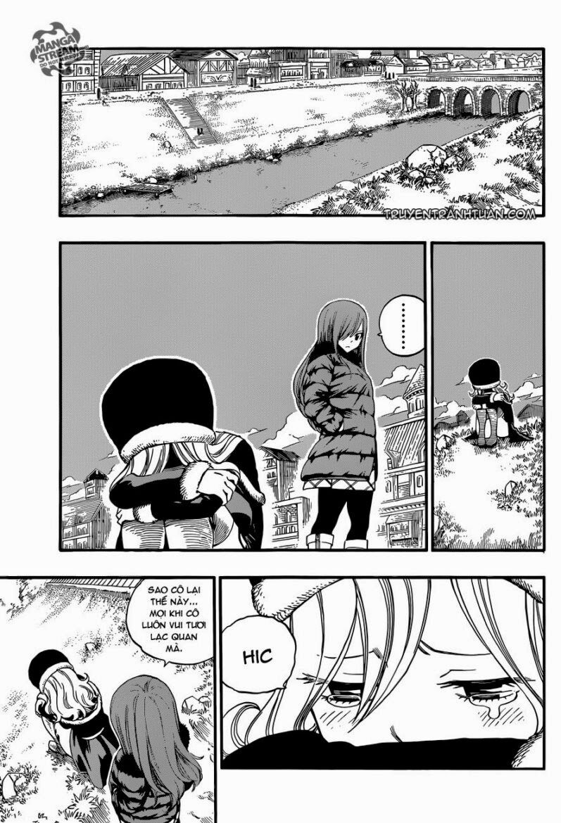 Hội Pháp Sư Nổi Tiếng: Chapter 376.5