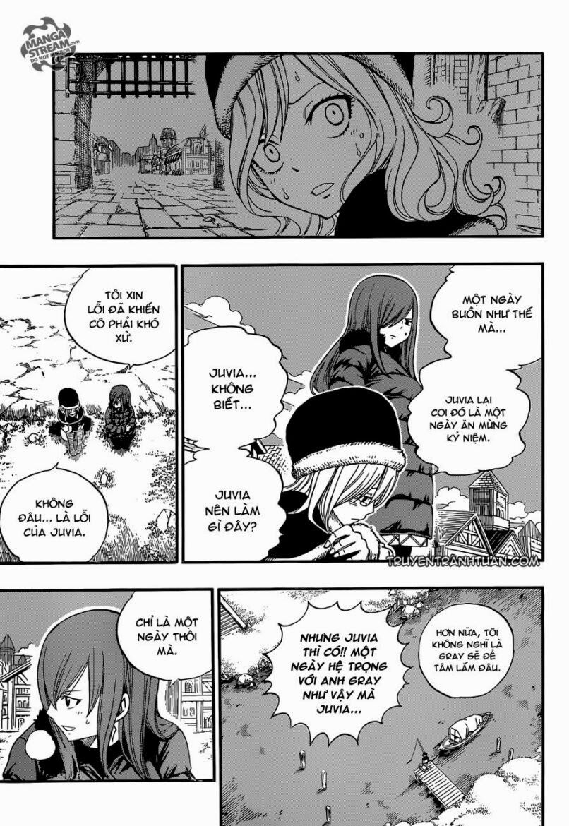 Hội Pháp Sư Nổi Tiếng: Chapter 376.5