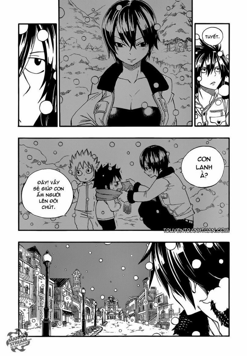 Hội Pháp Sư Nổi Tiếng: Chapter 376.5