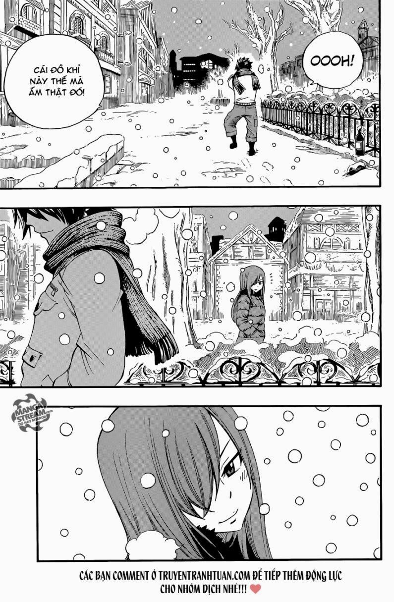 Hội Pháp Sư Nổi Tiếng: Chapter 376.5