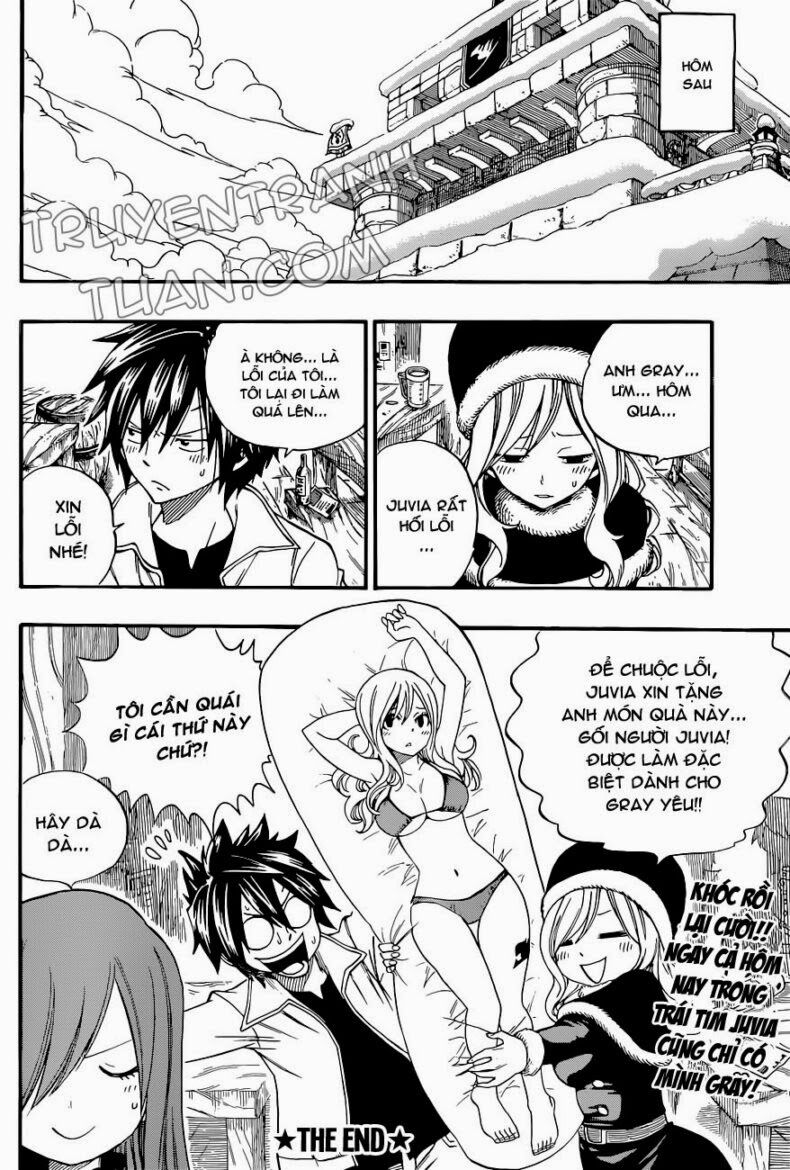 Hội Pháp Sư Nổi Tiếng: Chapter 376.5