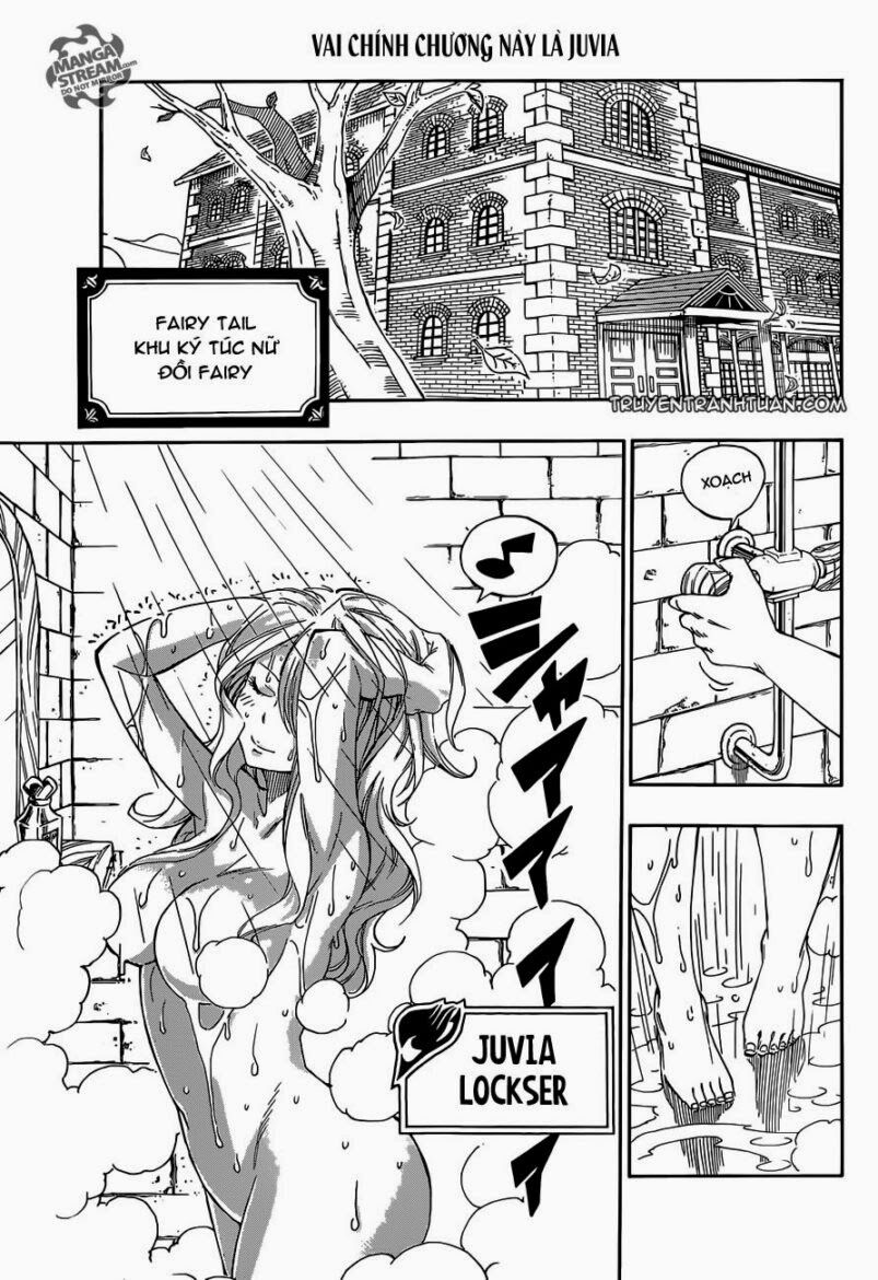 Hội Pháp Sư Nổi Tiếng: Chapter 376.5