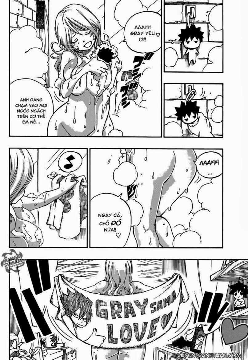 Hội Pháp Sư Nổi Tiếng: Chapter 376.5