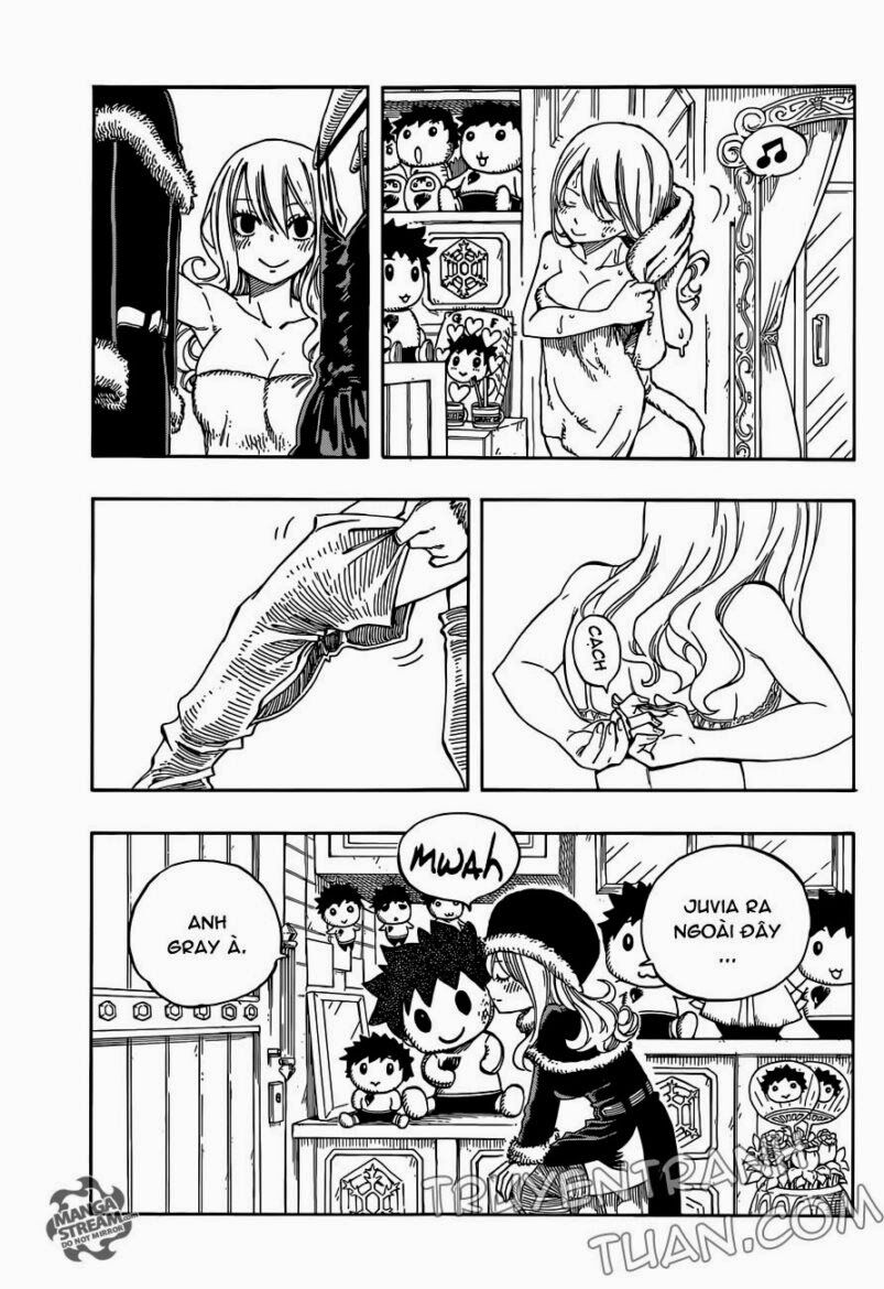 Hội Pháp Sư Nổi Tiếng: Chapter 376.5