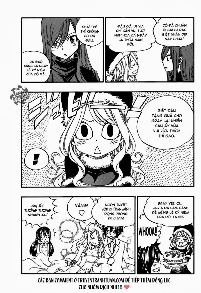 Hội Pháp Sư Nổi Tiếng: Chapter 376.5