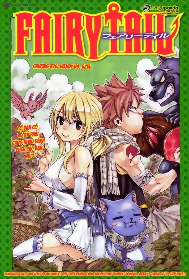 Hội Pháp Sư Nổi Tiếng: Chapter 376