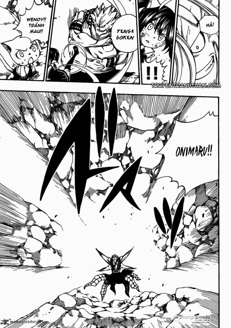 Hội Pháp Sư Nổi Tiếng: Chapter 376