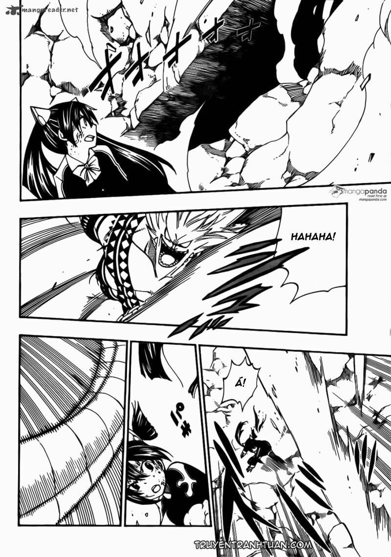 Hội Pháp Sư Nổi Tiếng: Chapter 376