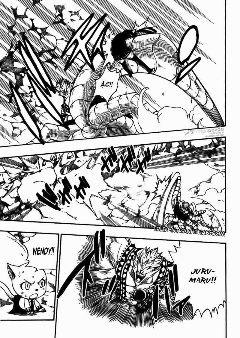 Hội Pháp Sư Nổi Tiếng: Chapter 376