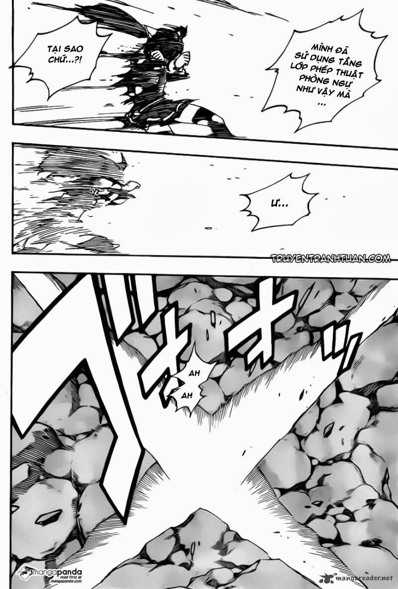 Hội Pháp Sư Nổi Tiếng: Chapter 376