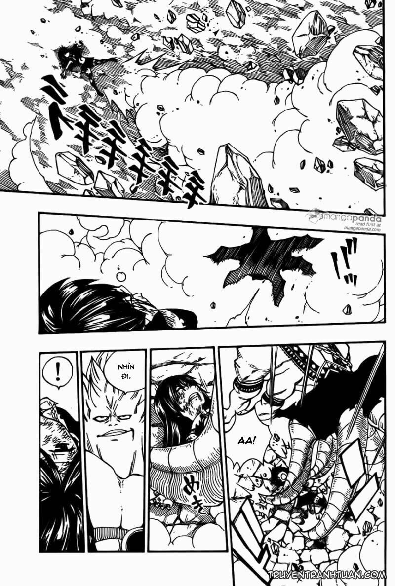 Hội Pháp Sư Nổi Tiếng: Chapter 376