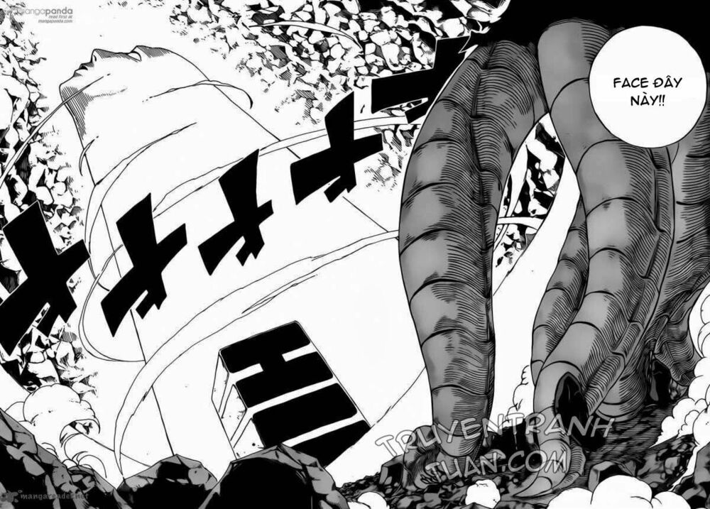 Hội Pháp Sư Nổi Tiếng: Chapter 376