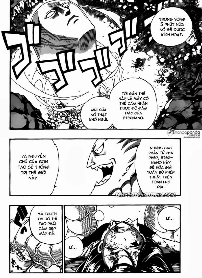 Hội Pháp Sư Nổi Tiếng: Chapter 376