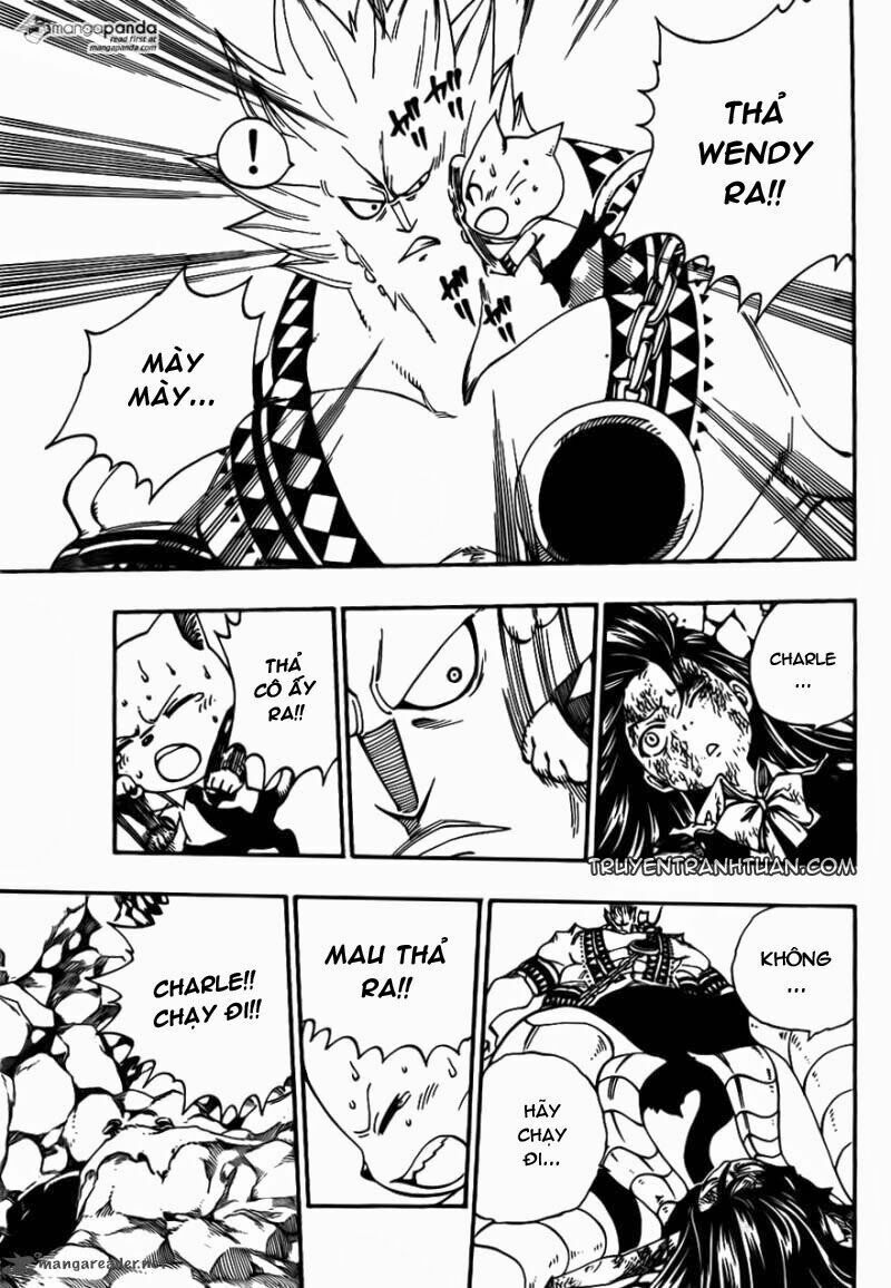 Hội Pháp Sư Nổi Tiếng: Chapter 376