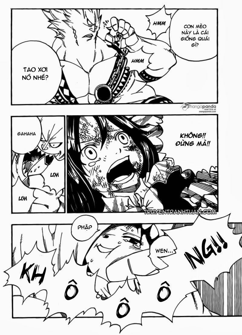 Hội Pháp Sư Nổi Tiếng: Chapter 376