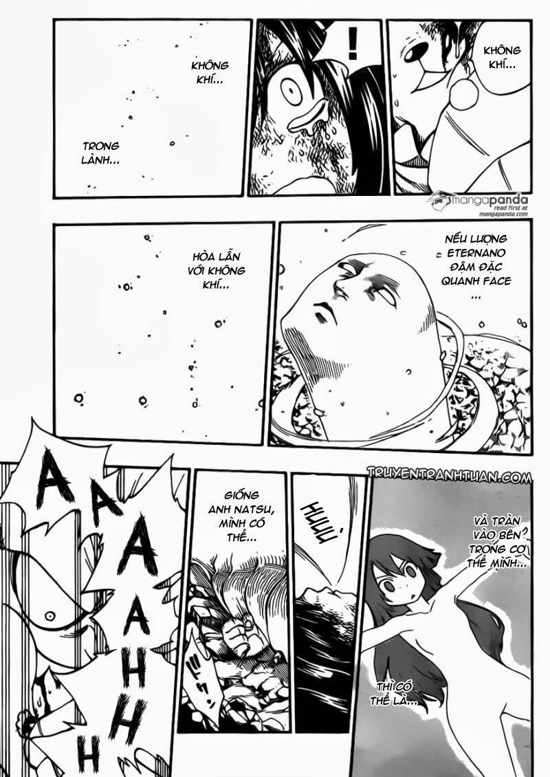 Hội Pháp Sư Nổi Tiếng: Chapter 376