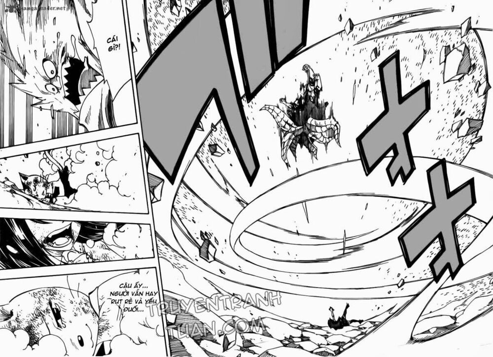 Hội Pháp Sư Nổi Tiếng: Chapter 376