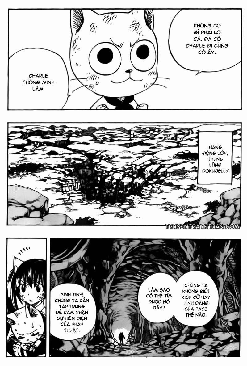 Hội Pháp Sư Nổi Tiếng: Chapter 376