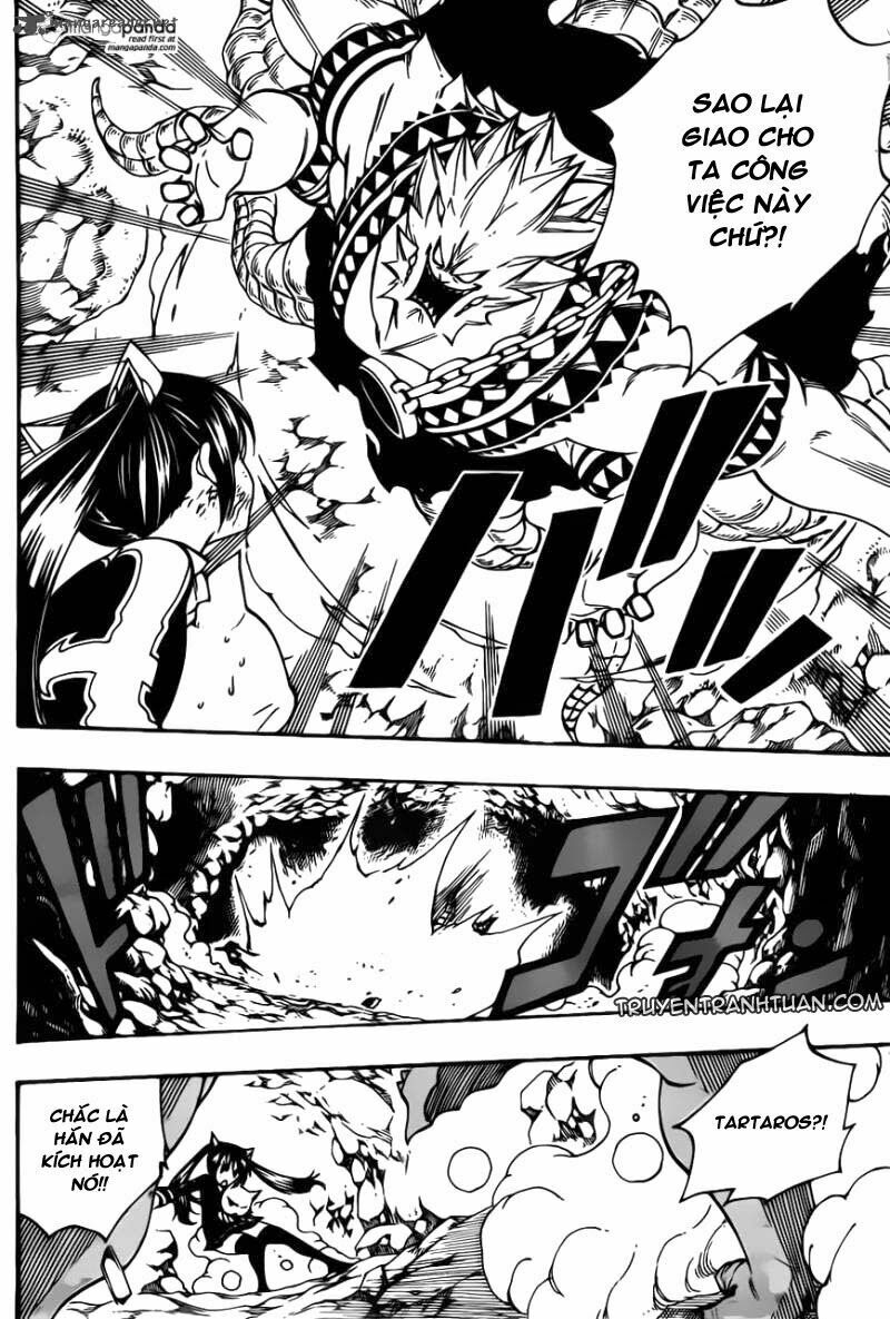 Hội Pháp Sư Nổi Tiếng: Chapter 376