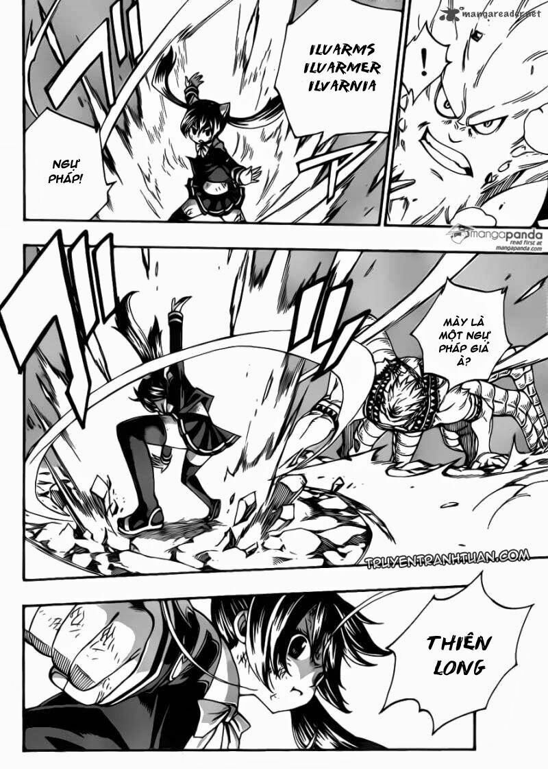 Hội Pháp Sư Nổi Tiếng: Chapter 376