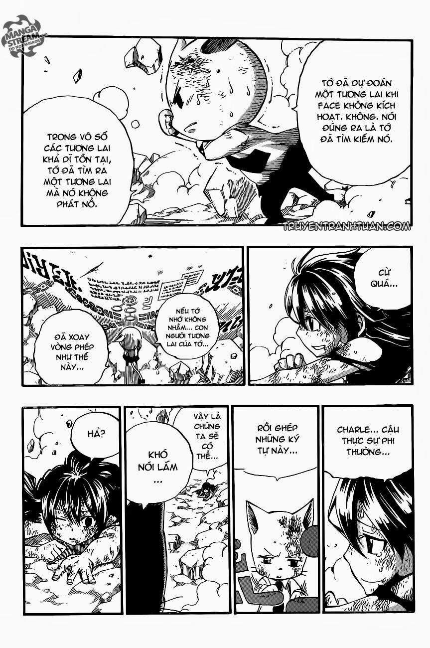 Hội Pháp Sư Nổi Tiếng: Chapter 378
