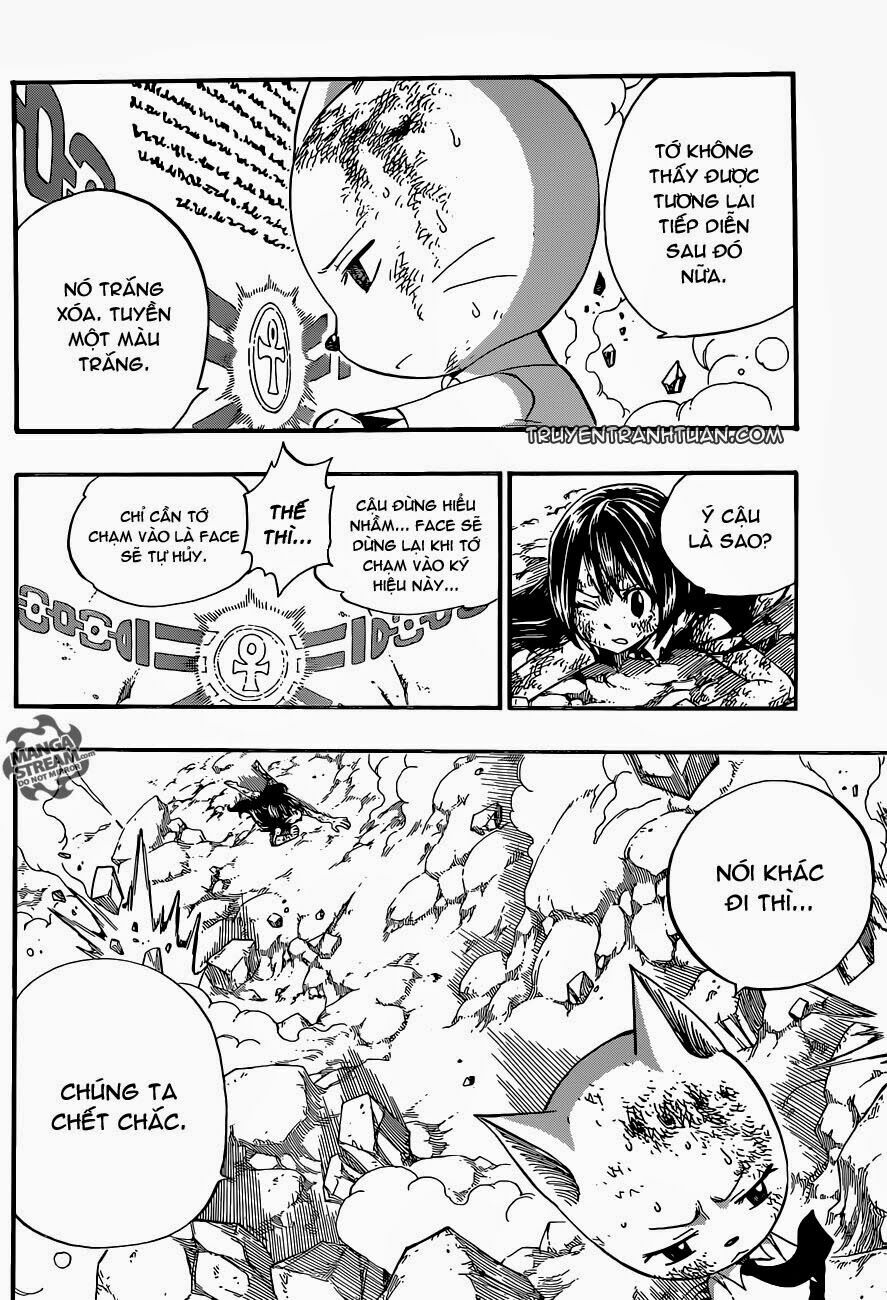 Hội Pháp Sư Nổi Tiếng: Chapter 378