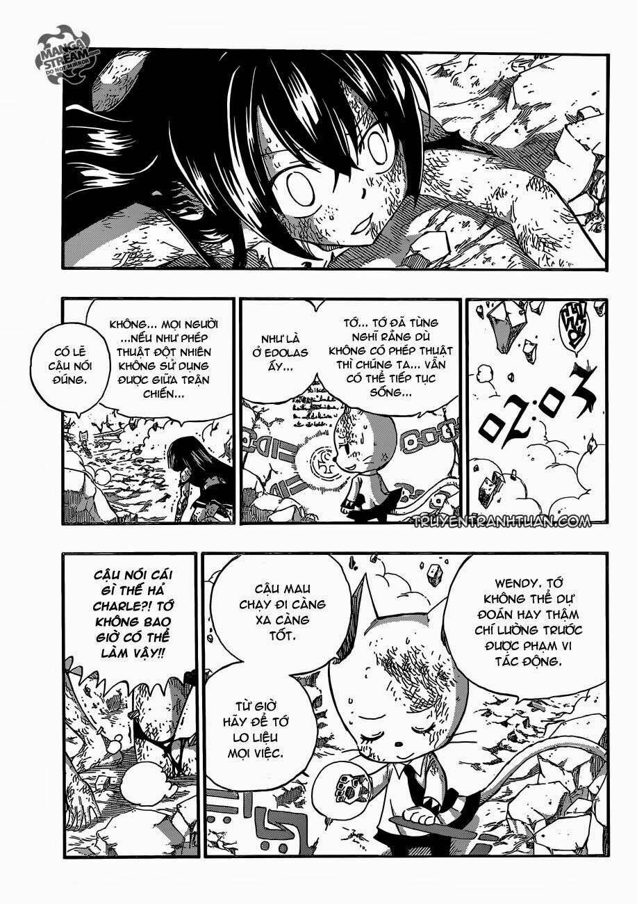 Hội Pháp Sư Nổi Tiếng: Chapter 378