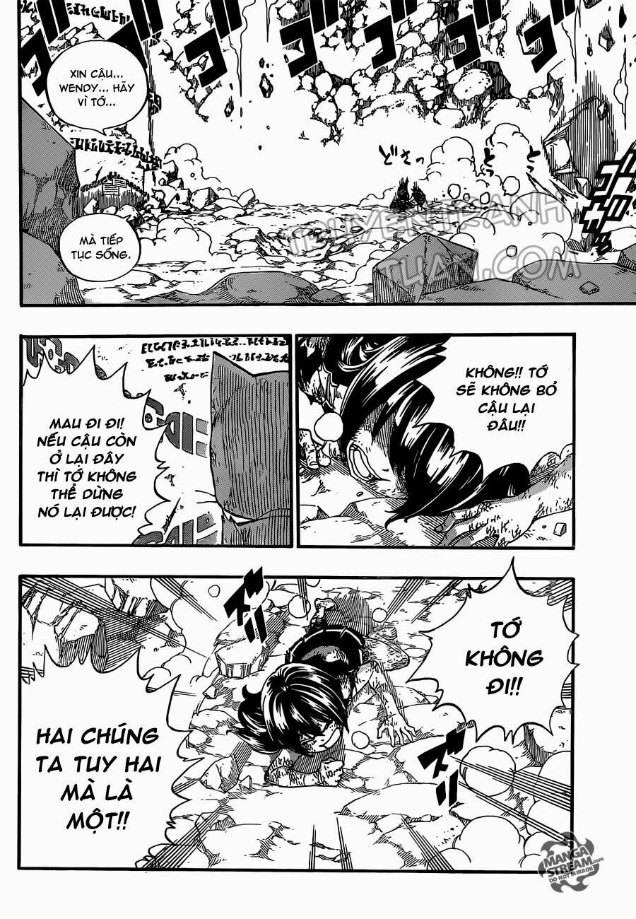 Hội Pháp Sư Nổi Tiếng: Chapter 378