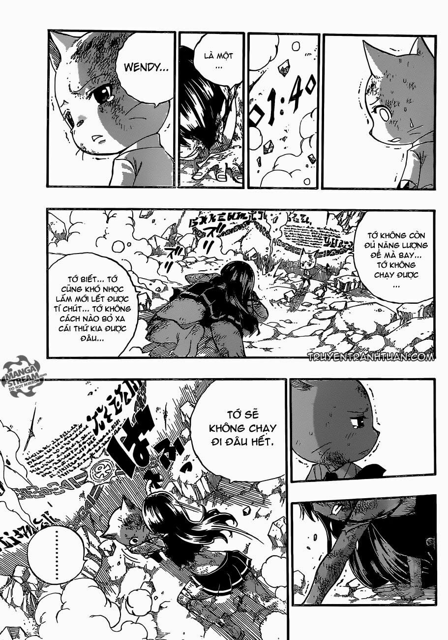Hội Pháp Sư Nổi Tiếng: Chapter 378