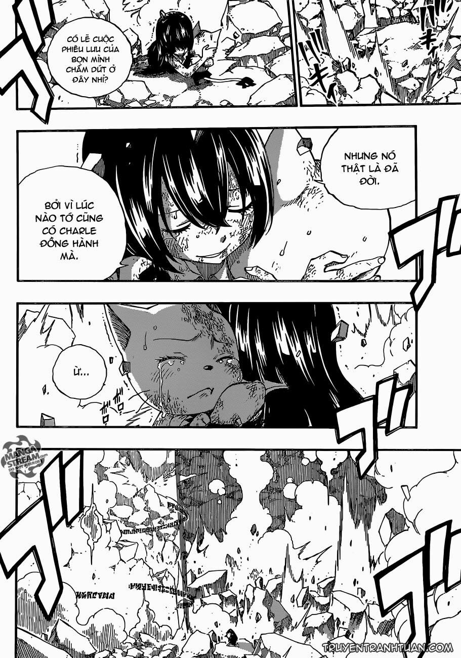 Hội Pháp Sư Nổi Tiếng: Chapter 378