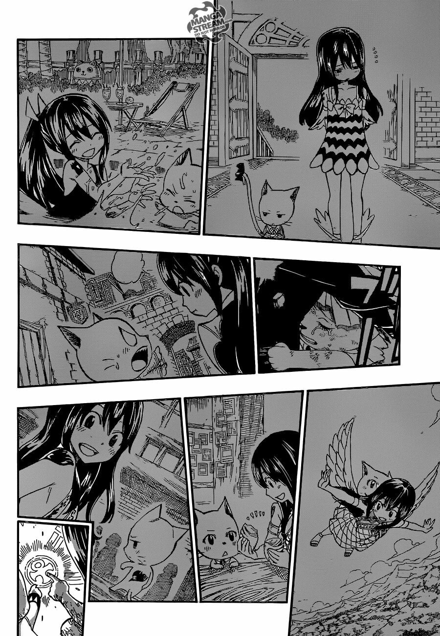 Hội Pháp Sư Nổi Tiếng: Chapter 378