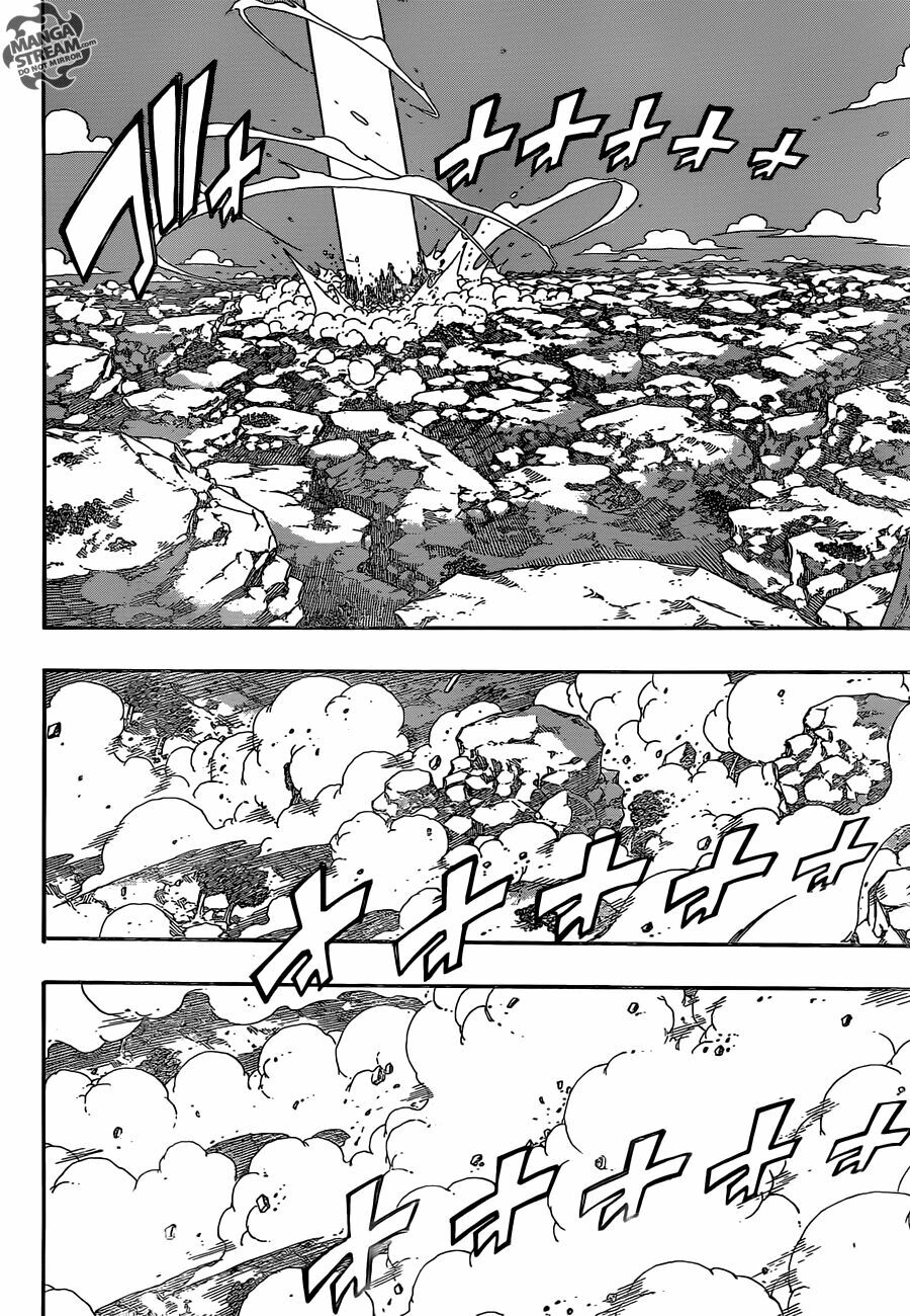 Hội Pháp Sư Nổi Tiếng: Chapter 378