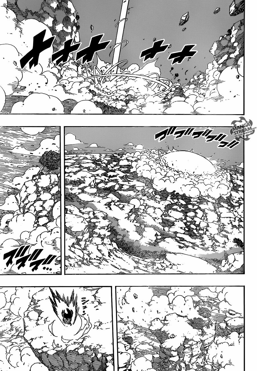 Hội Pháp Sư Nổi Tiếng: Chapter 378