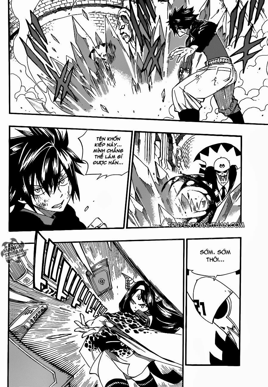 Hội Pháp Sư Nổi Tiếng: Chapter 378