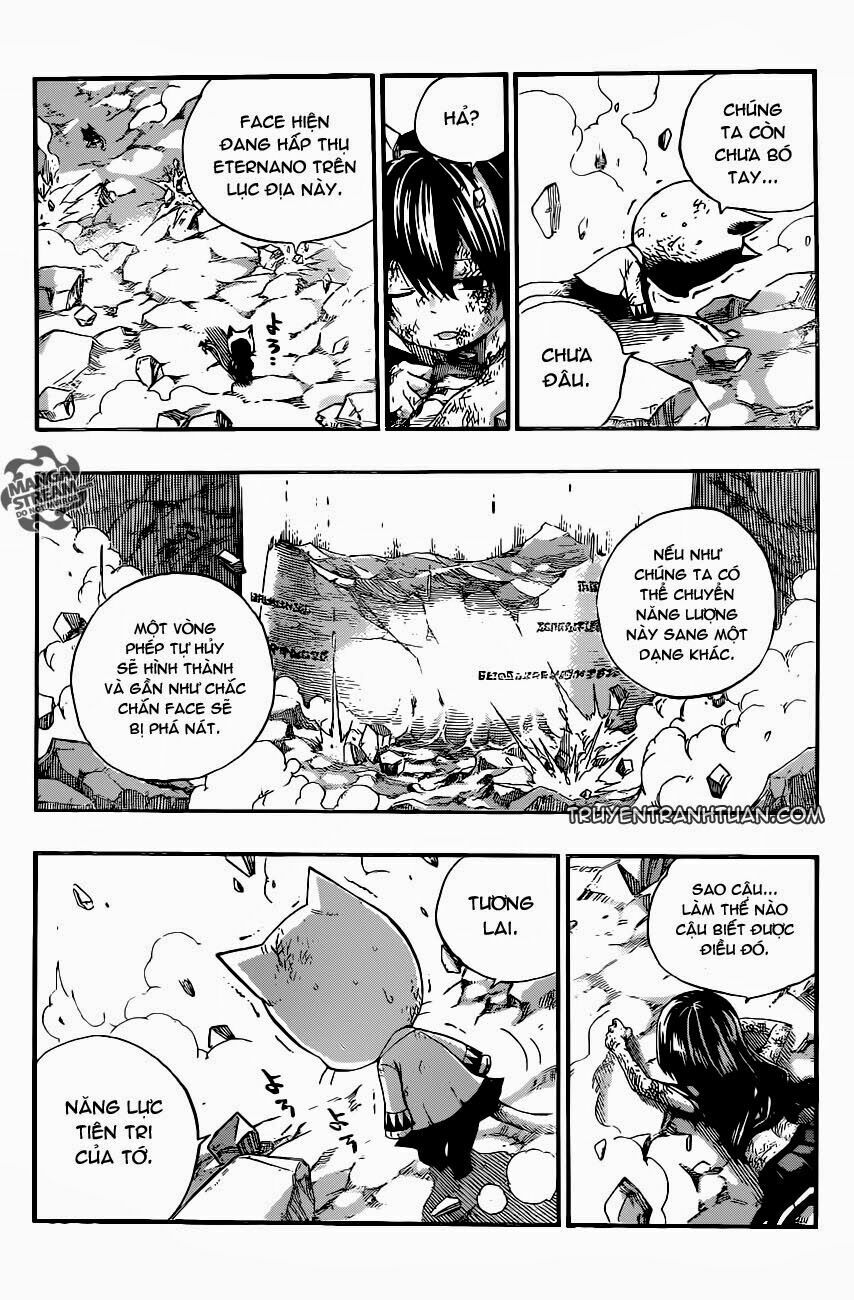 Hội Pháp Sư Nổi Tiếng: Chapter 378