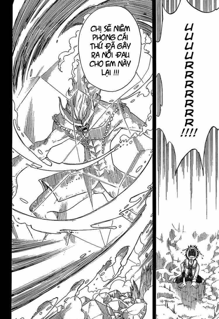 Hội Pháp Sư Nổi Tiếng: Chapter 38