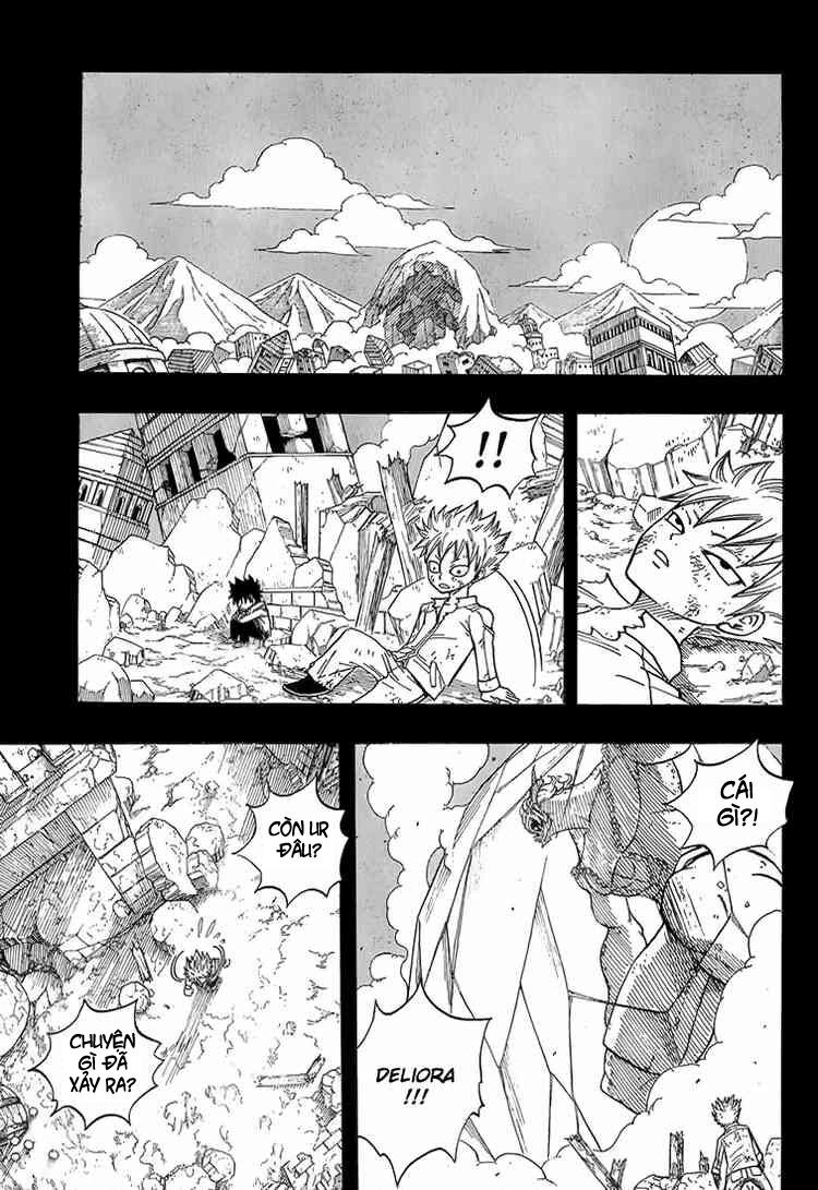 Hội Pháp Sư Nổi Tiếng: Chapter 38