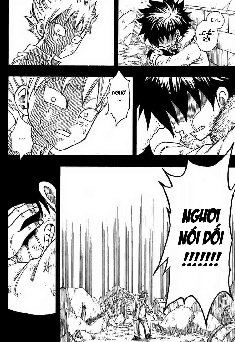 Hội Pháp Sư Nổi Tiếng: Chapter 38