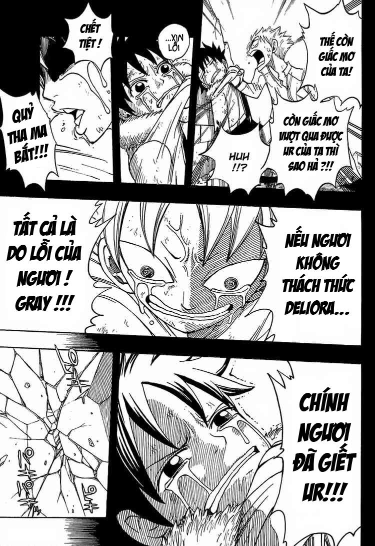 Hội Pháp Sư Nổi Tiếng: Chapter 38