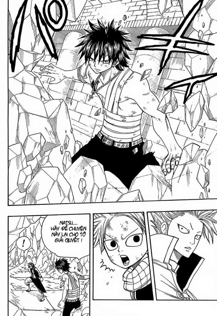 Hội Pháp Sư Nổi Tiếng: Chapter 38