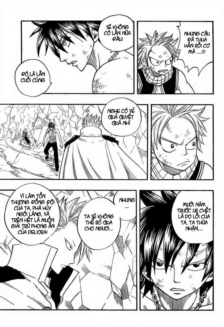Hội Pháp Sư Nổi Tiếng: Chapter 38