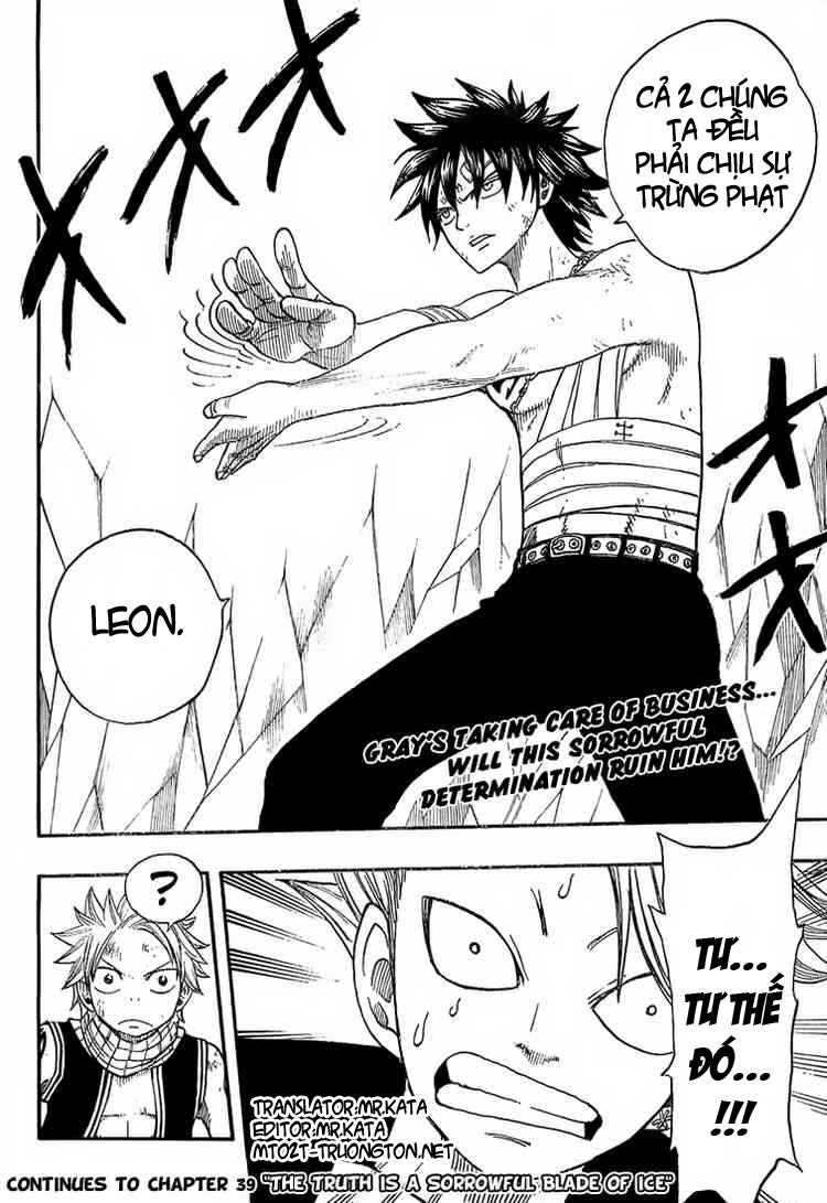 Hội Pháp Sư Nổi Tiếng: Chapter 38